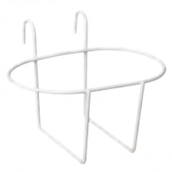 BD 3.1L & 7.8L/ 8L Sharps Collector Hanger Bracket with Hooks