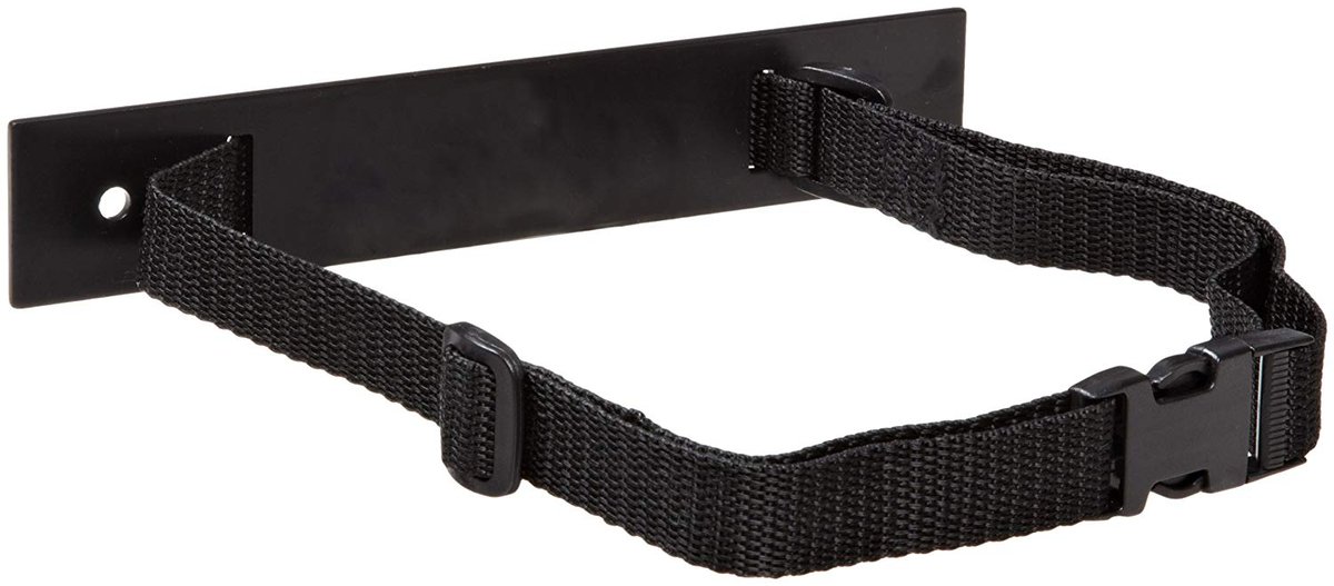 BD Quick Release Nylon Strap Wall Mount for 3.1L, 7.8L/8L & 17L/19L Sharps Collectors