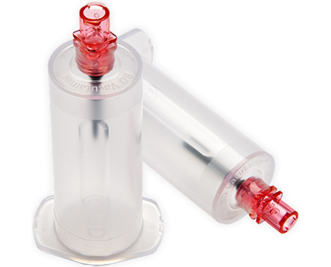 BD Vacutainer Blood Transfer Device with Pre-attached Female Luer Adaptor, Box of 198 