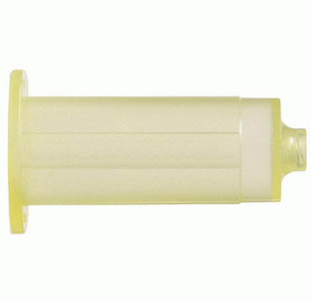 BDVacutainerHolderRe-Useable(Yellow)PackOf250