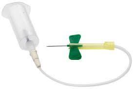 BD Vacutainer Safety-Lok Blood