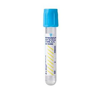 BDVacutainerSodiumCitrateTube