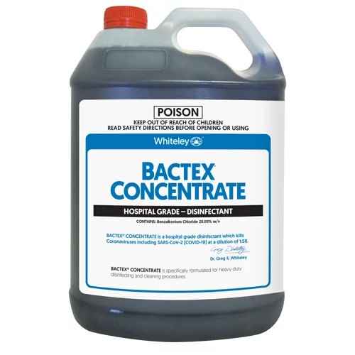 BactexConcentrateDisinfectant5L