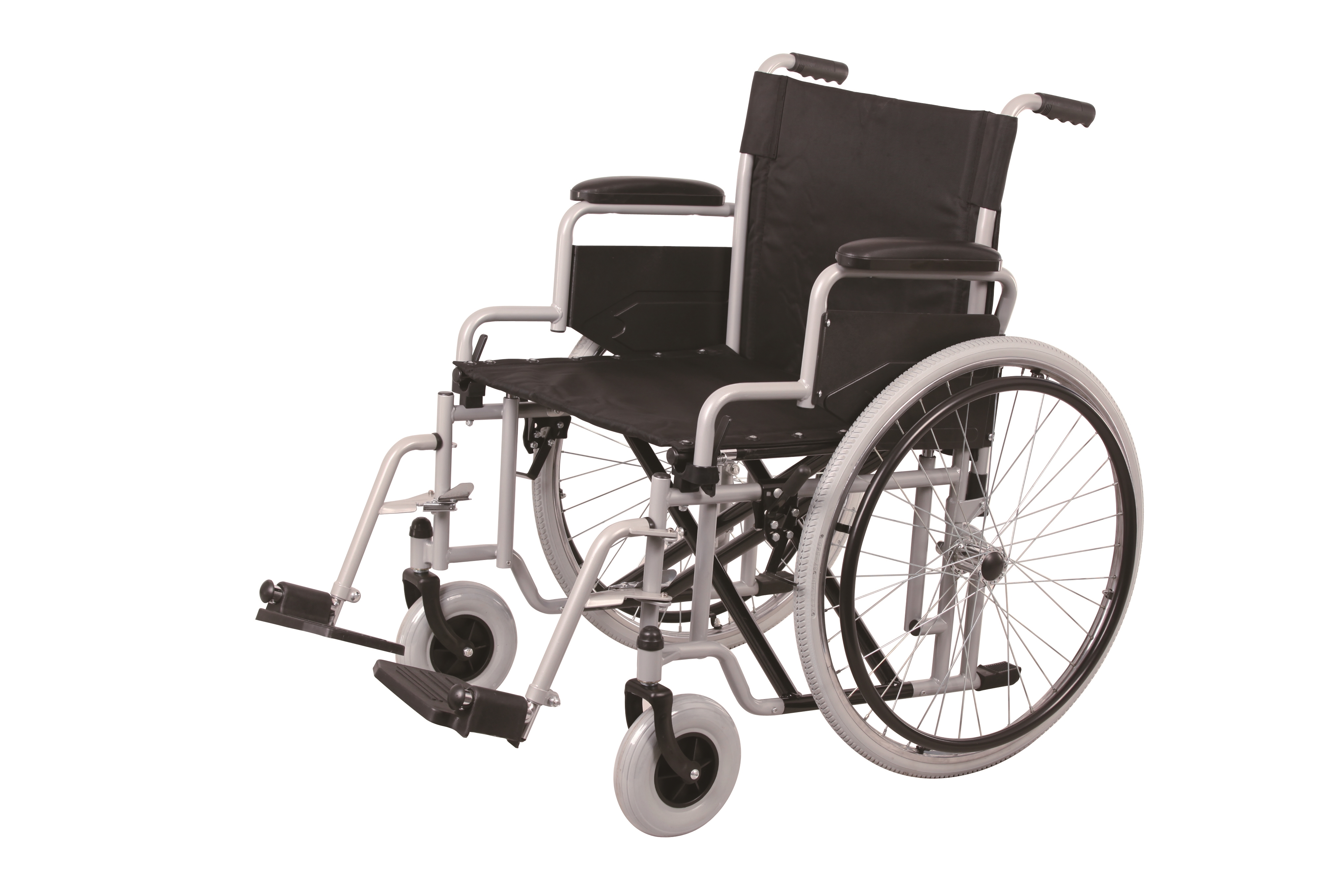 BariatricWheelchair200KgCapacity