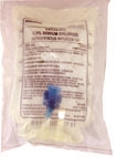 Baxter Sodium Chloride 0.9% Solution IV Bag 500mL 