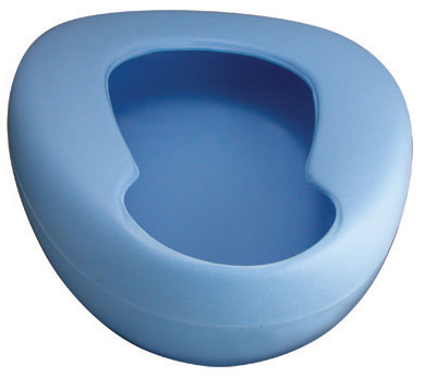 BedPan-AutoclavableBluePlastic