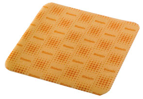 Biatain Non-adhesive Foam Dressing 10cm x 10cm. Box of 10