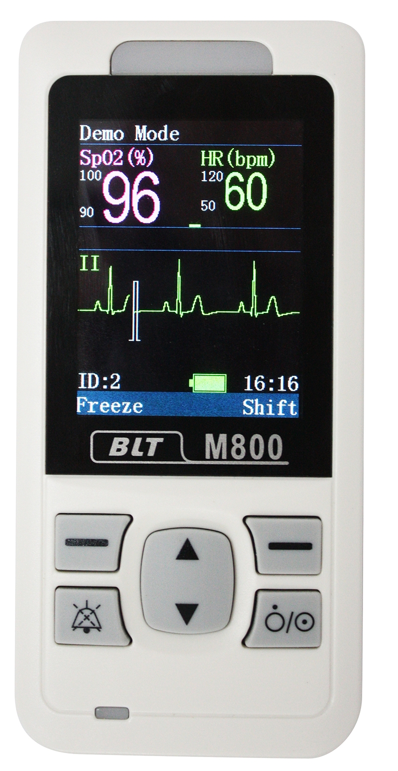 BiolightM800HandheldPulseOximeterWithAlarm