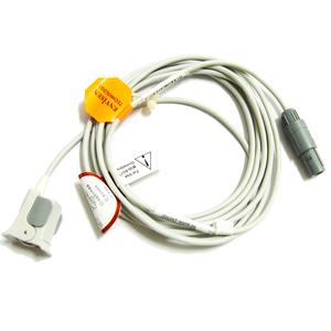 Biolight V6 Child Soft Silastic SpO2 Finger Probe Sensor 