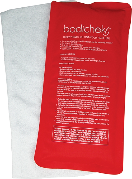 BodichekPremiumReusableHotColdPack11CmX255Cm