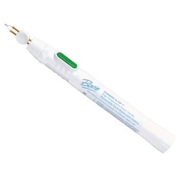 Bovie Change-A-Tip High Temp Cautery Reusable Handle Includes 1 fine non-sterile tip (DL-H101) & two AA batteries