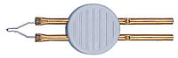 Bovie Change-A-Tip Replacement Sterile High-Temp Fine Tips. Box of 10