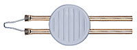 Bovie Change-A-Tip Replacement Sterile High-Temp Loop Tips. Box of 10
