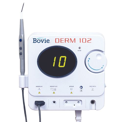 BovieDERM102HighFrequencyDesiccatorMonopolarBipolar