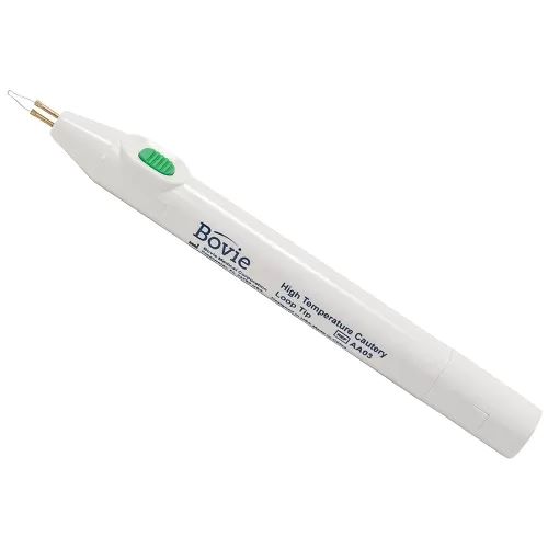 Bovie High Temp Disposable Cautery with Loop Tip, Sterile. Box of 10
