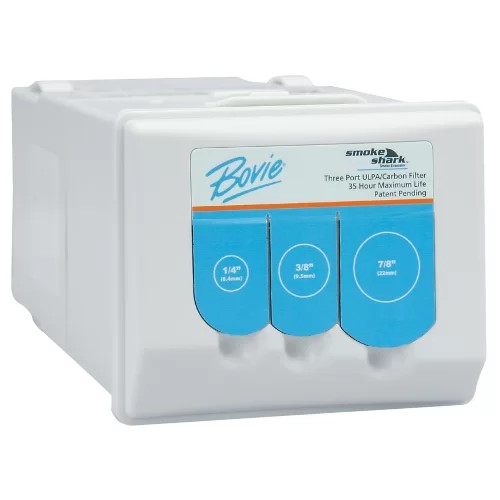Bovie Long Life 35Hr,4 Stage Filter for Smoke Shark Evacuation II Unit