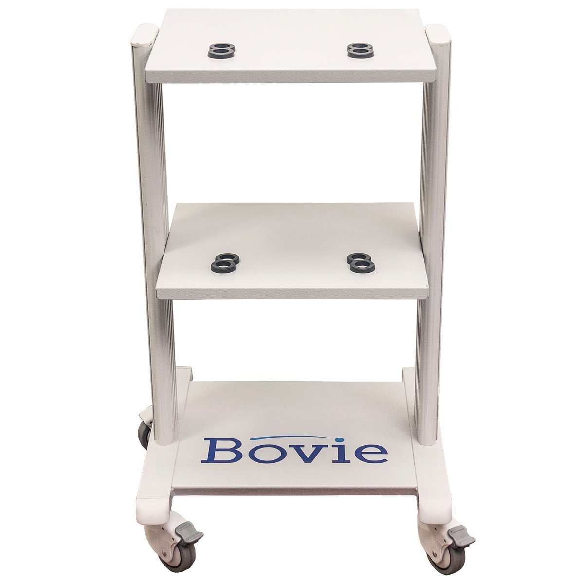 Bovie Mobile 3 Tier Cart for Electrosurgical units & Smoke Evacuator units