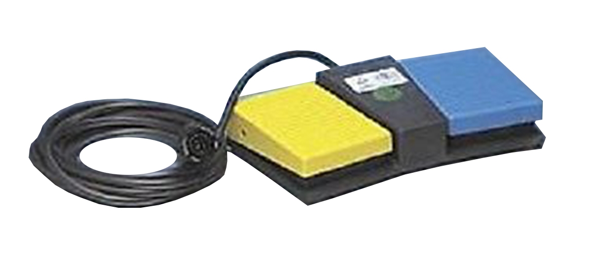 Bovie Two Pedal Footswitch for 1250S Bovie SpecialistPRO Unit