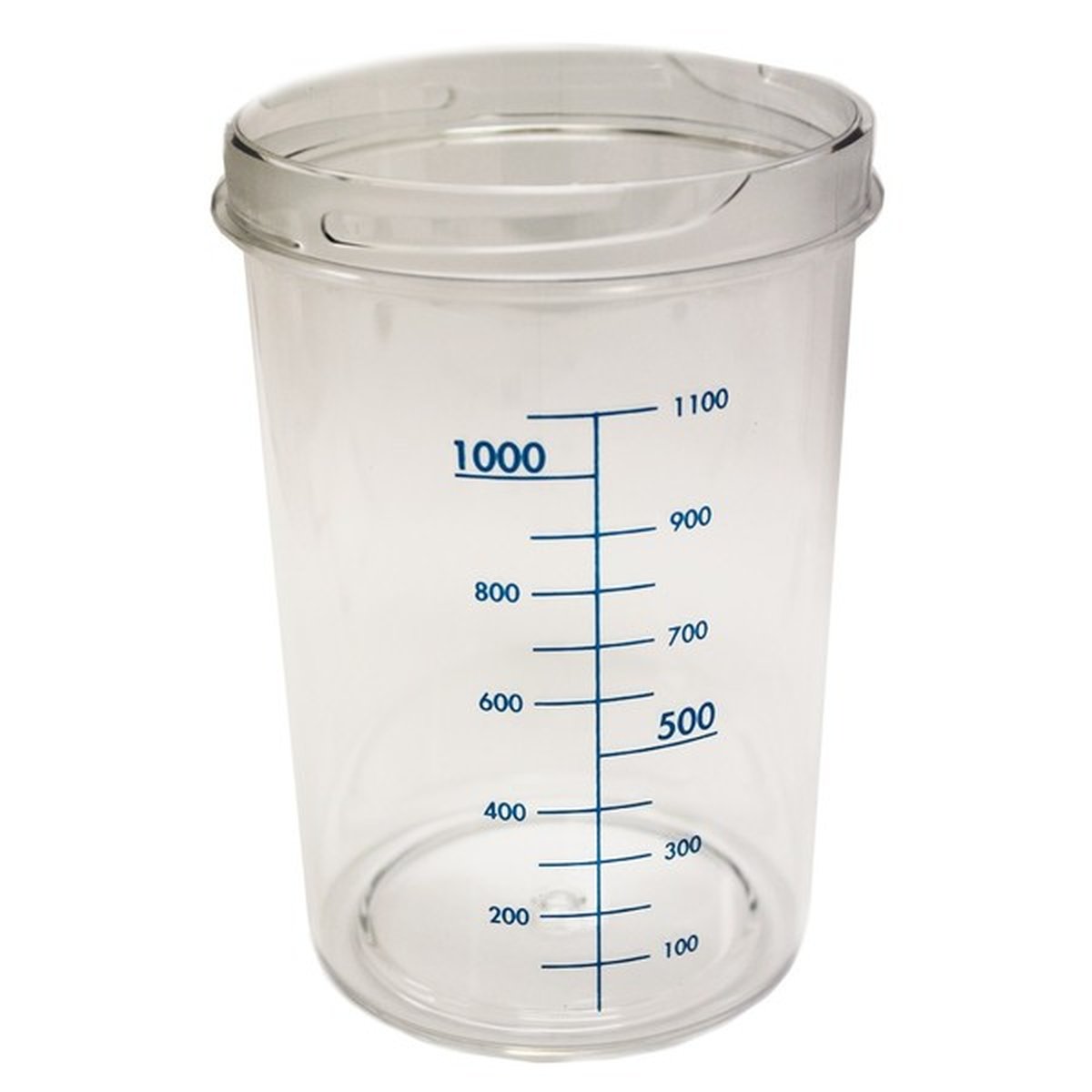 CA-MI Askir 1L Autoclavable Cannister without Lid for CA-MI Askir Suction Pump