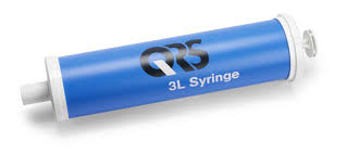 Calibration Syringe 3L for QRS Spirometers