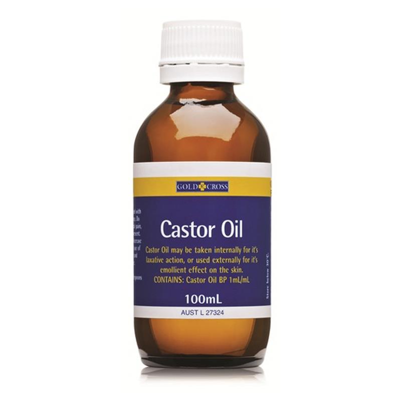 CastorOil100Ml