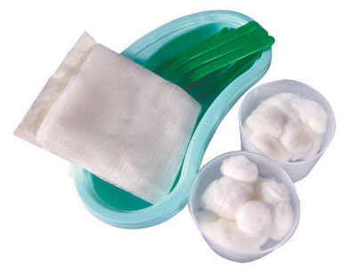 Catheter Pack No.1 Sterile. Singles 