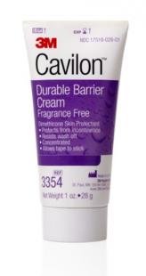 Cavilon Durable Barrier Cream 28grm Tube Fragrance Free