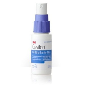 CavilonNoStingBarrierFilmPumpSpray28Ml