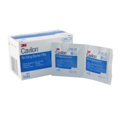 Cavilon No Sting Barrier Film Wipes Individually Sealed. Pack of 30