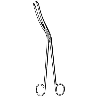 CheatleSterilisingForceps27Cm