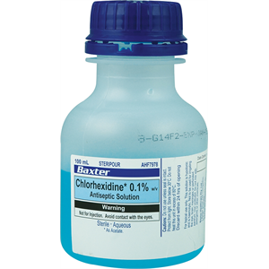 ChlorhexidineAcetate01100MlSingleBottle(Blue)
