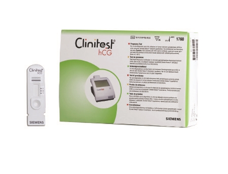 ClinitestHcgCassettesForUseWithTheClinitekStatusAnalyserPackOf25