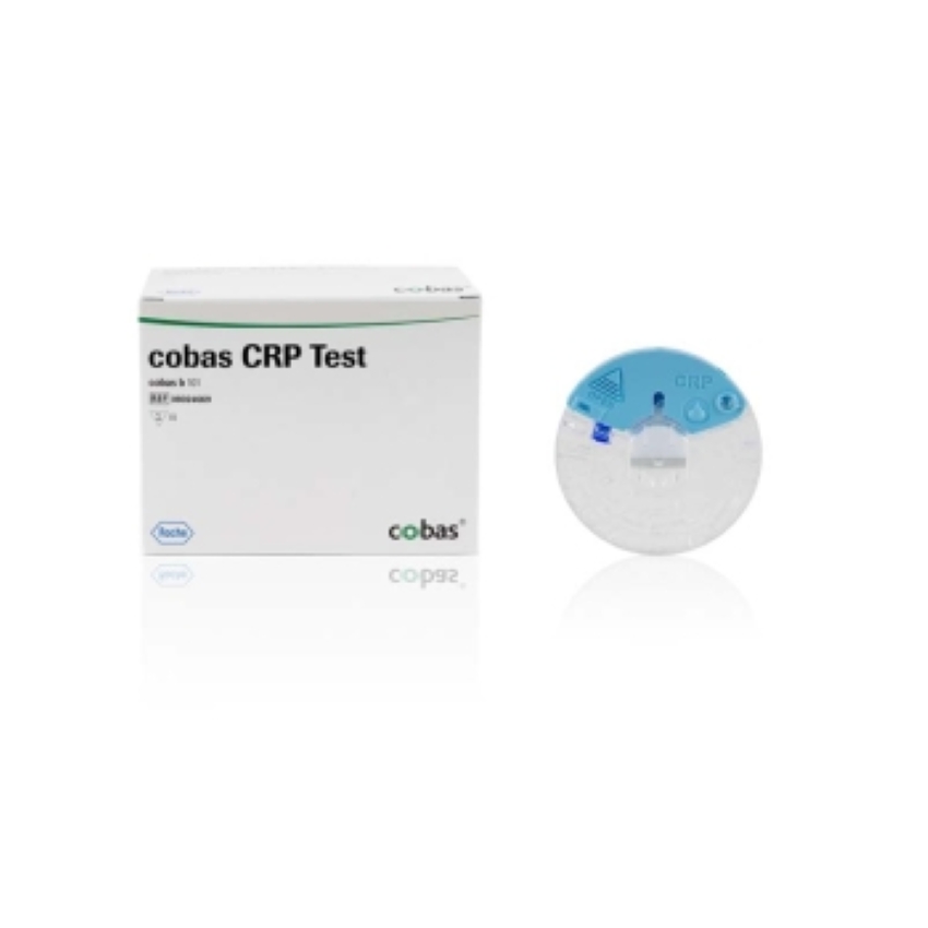 cobas - CRP Test Discs Gen. 2 Pack of 20 (Blue)