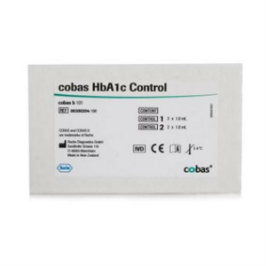 CobasB101-Hba1cControlSolutions4X10Ml