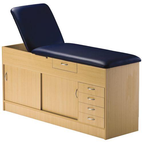 CombinationTimberCouchHalfMultibankBlackTopAndBeechBase