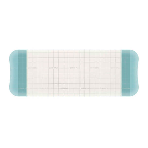 Comfeel Plus Transparent Hydrocolloid Dressing 5cm x 25cm. Box of 5