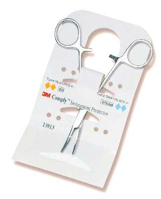 Comply Instrument Protectors 14cm x 25.5cm Box of 100