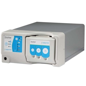Conmed Buffalo ViroVac Surgical Smoke Evacuator System with Filter