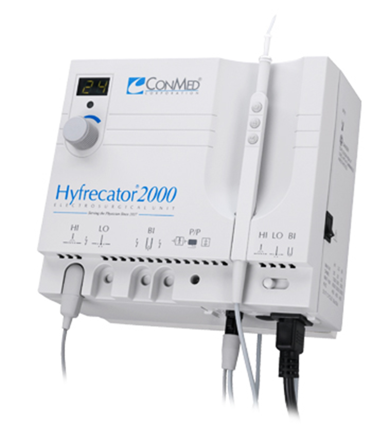 Conmed Hyfrecator 2000 Electrosurgical Unit