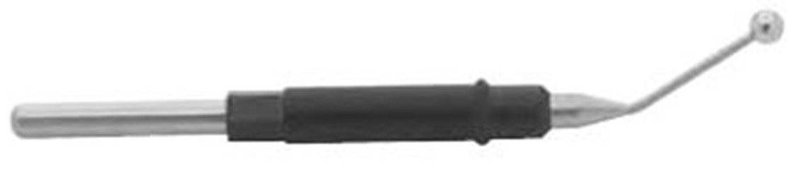 Conmed Reusable Angled Ball Monopolar Electrode 5.3cm, 30 Degree Angled. Each