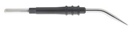 Conmed Reusable General Purpose Monopolar Angled Electrode 7.6cm, 45 Degree Angled with Protective Insulator. Each