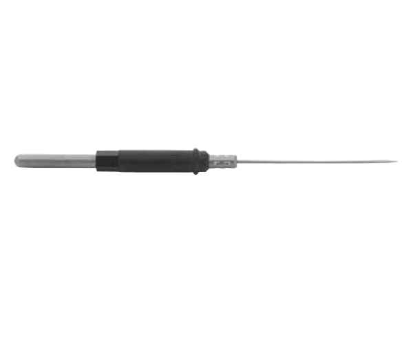 Conmed Reusable Monopolar Needle Electrode 5cm, Straight. Pack of 5