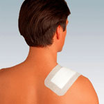 Cosmopor E Non-Woven Island Dressing 15cm x 8cm. Box of 25