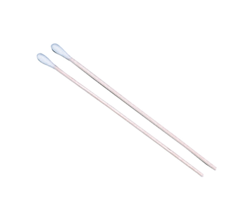 Cotton Tip Single Ended Applicators 15cm Sterile, Pack of 2. Box of 100
