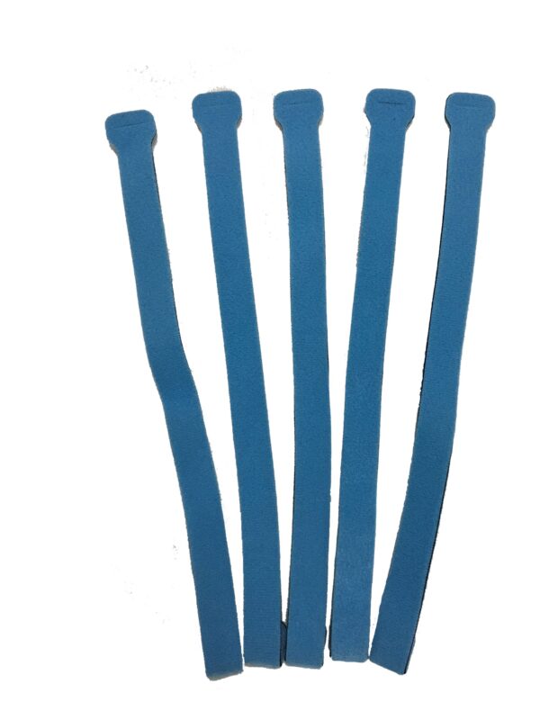 Creative Medical Neonate Replacement SpO2 Anchor Wrap for Creative Medical SP-20, Pack of 6