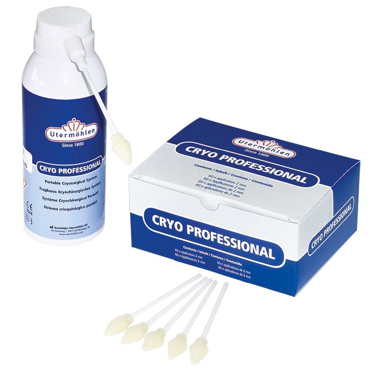 Cryo Professional Portable Cryosurgical System