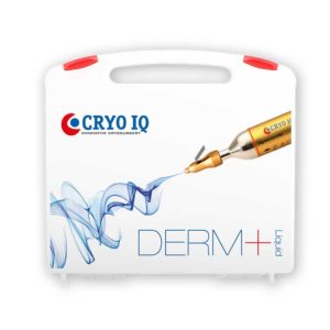CryoIQ Derm Plus Device with Standard Spray Tip