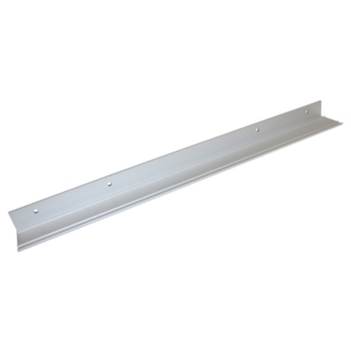 Curtain Track Accessory- Splice/Angle Joiner for Curtain Tracks, Silver