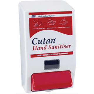 Cutan 1L Wall Dispenser