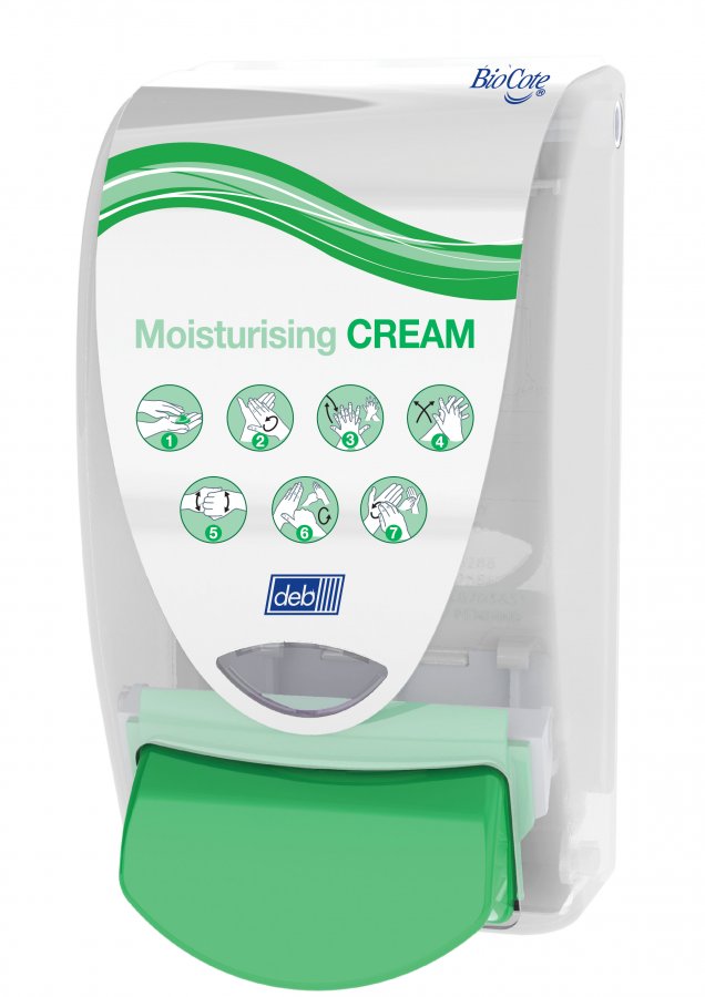 Cutan Moisturising Cream 1L Wall